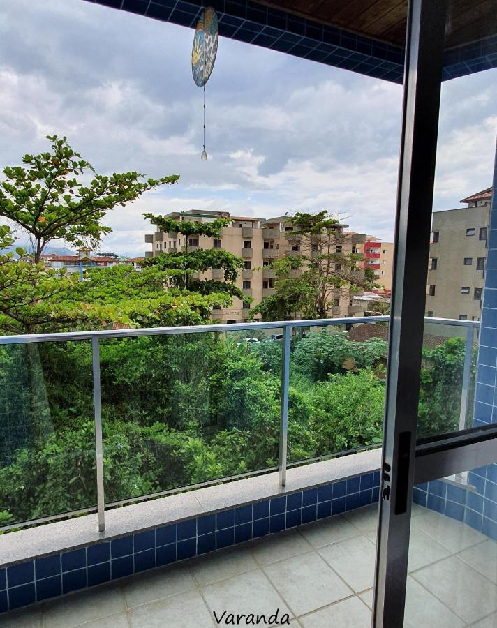 Apartamento Amplo Praia Grande Ubatuba Jj Mendes المظهر الخارجي الصورة