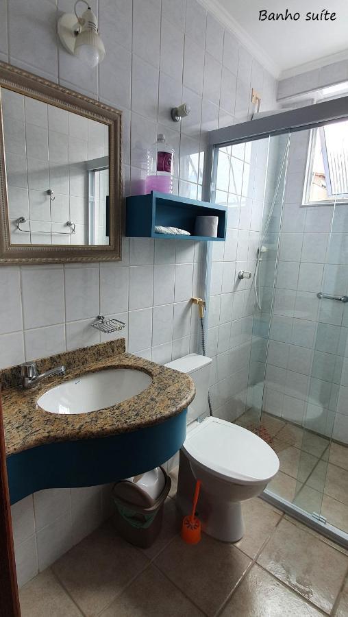 Apartamento Amplo Praia Grande Ubatuba Jj Mendes المظهر الخارجي الصورة
