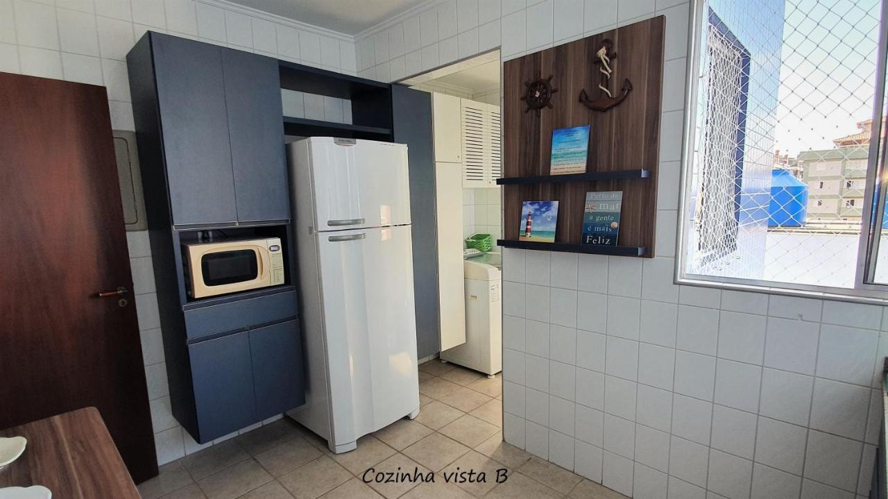 Apartamento Amplo Praia Grande Ubatuba Jj Mendes المظهر الخارجي الصورة