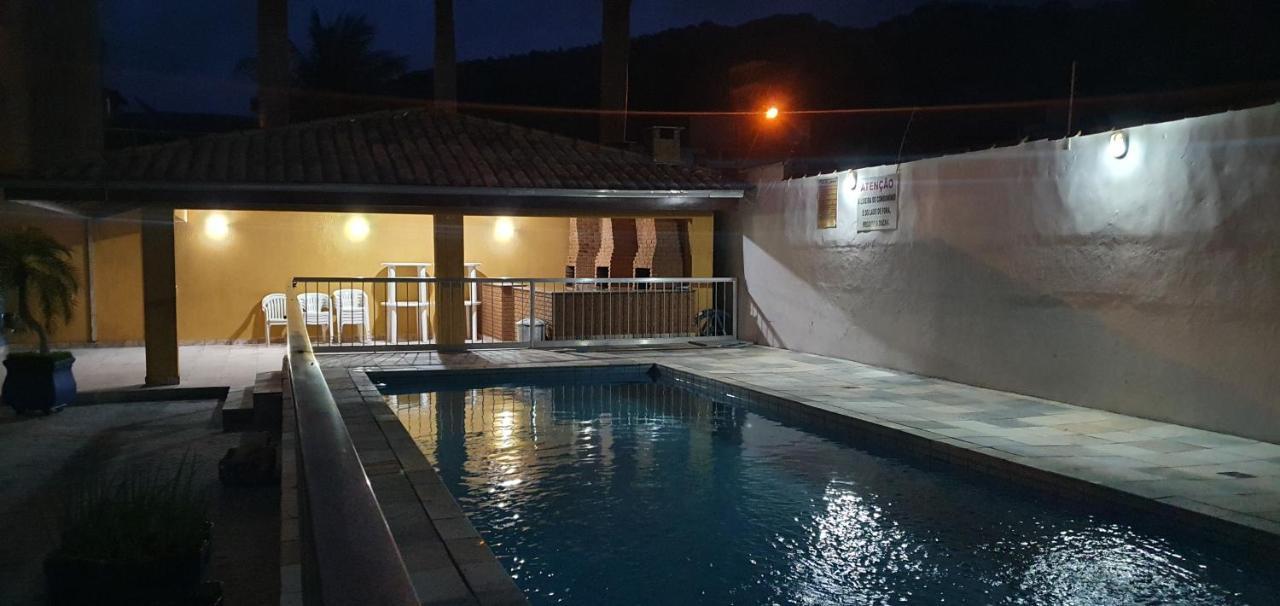 Apartamento Amplo Praia Grande Ubatuba Jj Mendes المظهر الخارجي الصورة