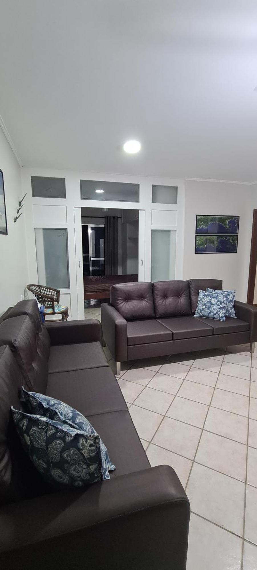 Apartamento Amplo Praia Grande Ubatuba Jj Mendes المظهر الخارجي الصورة
